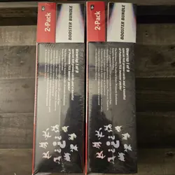 LOT OF 2 Pokemon Prismatic Evolutions Surprise Box & Booster Bundle Sams Club - Image 5