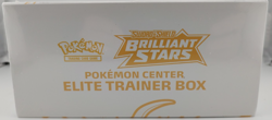 Pokemon Center Exclusive - Brilliant Stars Sword & Shield - Elite Trainer Box 820650850066 - Image 5