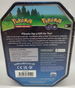 Pokemon TCG Pokemon GO Blissey Tin Sealed 820650851520 - Image 2