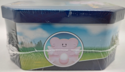Pokemon TCG Pokemon GO Blissey Tin Sealed 820650851520 - Image 5