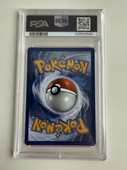 Pokemon Pikachu Team Up Blister Black Star Holo Promo SM162 PSA 9 GALAXY SWIRL - Image 5