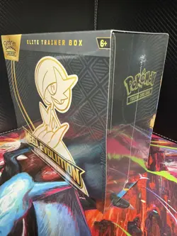 Pokemon TCG Mega Evolution Elite Trainer Box Gardevoir ETB NEW Factory Sealed - Image 1