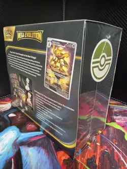 Pokemon TCG Mega Evolution Elite Trainer Box Gardevoir ETB NEW Factory Sealed - Image 3