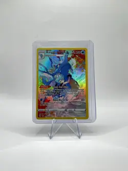 Pokemon TCG Kingdra Holo Rare Trainer Gallery TG03/TG30 Astral Radiance - Image 1
