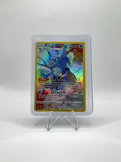 Pokemon TCG Kingdra Holo Rare Trainer Gallery TG03/TG30 Astral Radiance - Image 2