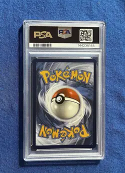 2025 Pokemon DRI EN Pokemon Center Exclusive #096 Rocket's Tyranitar PSA 5 EX - Image 2