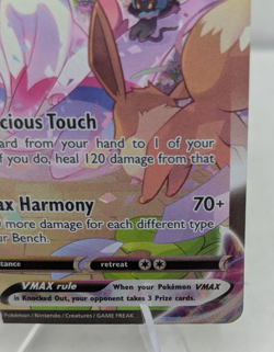 Pokemon TCG Sylveon VMAX 212/203 Alt Art Secret Rare Evolving Skies NM/M - Image 4