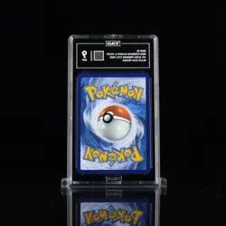MEW EX #053 POKEMON 151 BLACK STAR PROMO 151 PSA 9 - TAG 9 N6056487 - Image 2