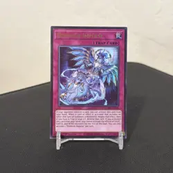 MZMU-EN126 Dominus Impulse Ultra Rare YuGiOh! - Image 1