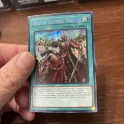 Triple Tactics Thrust MP24-EN073 25th Anniversary Tin: Dueling Mirrors 1st Ed - Image 2