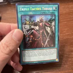 Triple Tactics Thrust MP24-EN073 25th Anniversary Tin: Dueling Mirrors 1st Ed - Image 3