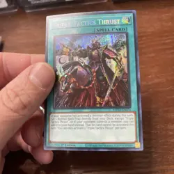 Triple Tactics Thrust MP24-EN073 25th Anniversary Tin: Dueling Mirrors 1st Ed - Image 4