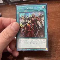 Triple Tactics Thrust MP24-EN073 25th Anniversary Tin: Dueling Mirrors 1st Ed - Image 5