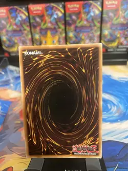 Yu-Gi-Oh Trap Stun LC5D-EN141 Secret Rare 1st Edition Near Mint Condition - Image 2