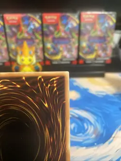 Yu-Gi-Oh Trap Stun LC5D-EN141 Secret Rare 1st Edition Near Mint Condition - Image 3