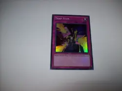 Yugioh Trap Stun AP02-EN013 Super Rare LP Free Ship & Tracked - Image 2