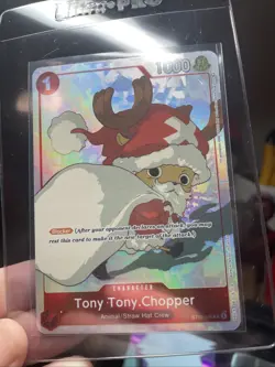 One Piece Card Game - Tony Tony.Chopper - ST01-006 Gift Collection 2023 -English - Image 3