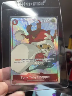 One Piece Card Game - Tony Tony.Chopper - ST01-006 Gift Collection 2023 -English - Image 5