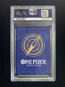 2023 One Piece JPN. Roronoa Zoro Official Event Top Prize OP01-025 SR PSA10 BZ02 - Image 2