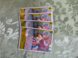 Shirahoshi EB03-052 Extra Booster: One Piece Heroines Edition Foil - Image 1