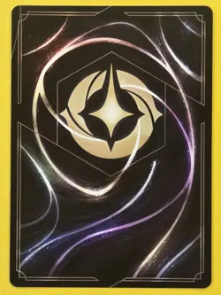 Disney Lorcana QR Code Discard Error Gold Foil Winterspell Rare! - Image 3