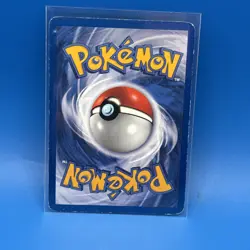 Pokemon Dark Blastoise Holo Rare TCG Card 3/82 SWIRL Wotc Holo - Image 2