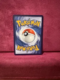 Pokemon Eevee 188/167 Sv06 Twilight Masquerade Illustration Rare **Fan Art Card* - Image 4