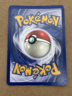1999 Pokemon Fossil Lapras Holo 10/62 Rare Vintage Card LP - Image 3