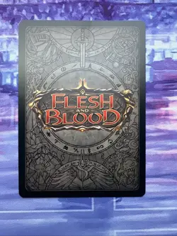 Flesh and Blood FAB Fearless Confrontation NM 1st EditionNormal - Image 5