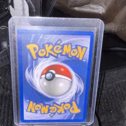 Pokemon Magneton Base Set 2 Holo Rare 009/130 60 HP Trading Card English - Image 2