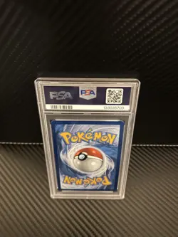 Marshadow 146/132 Me01: Mega Evolution Holo Rare Pokemon Card PSA 10 - Image 2