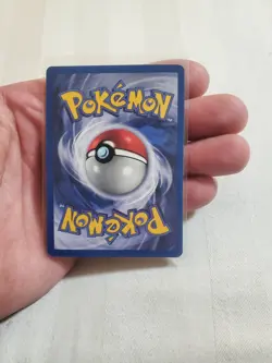 Pokemon Butterfree 33/64 Jungle 1st Edition Card NM/LP - Image 2