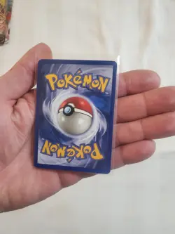 LP+ Pokemon Card - Golduck Fossil 35/62 Uncommon 1st Edition - Image 2