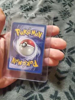 LP Pokemon TCG Jigglypuff 1st Edition Jungle Card 54/64 Regular Common - Image 2