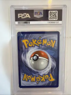 Pokemon TCG Eevee On the Ball Futsal Promo Card 002/005 PSA 10 - Image 2