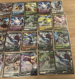 Pokemon V TCG Bulk Lot Of 32 Cards - Image 4