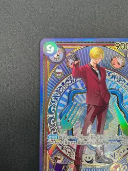 [NM] Sanji ONE PIECE Card Game Japanese OP06-119 A Fist of Divine Speed 23F22 - Image 4