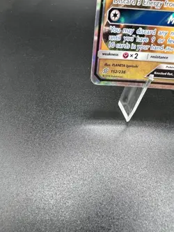 Pokemon TCG Dragonite GX 152/236 Ultra Rare Holo Card Unified Minds - Image 5