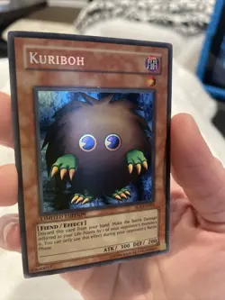 Yu-Gi-Oh! Yugioh Card A Kuriboh Limited Edition FL1-EN003 - Image 3
