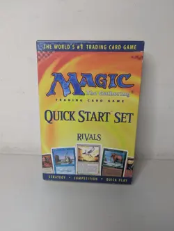 Vtg 90s Magic The Gathering Lot 450+ Cards Quick Start Set Ice Age Deck *read - Image 4