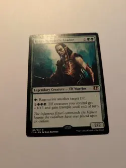 Ezuri, Renegade Leader, Commander 2014, Magic The Gathering, Rare Card - Image 2