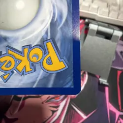 Pokemon Darkrai EX TCG Full Art Ultra Rare Holo Card 118/122 XY Breakpoint - Image 5