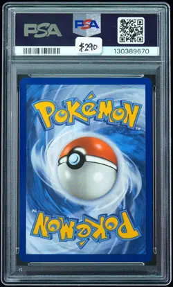 2023 Alakazam ex 201 Special Illustration PSA 10 Pokemon Card - Image 3