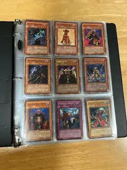 Yu-Gi-Oh! Bundle Lot 321 Cards All 1st Edition. - Image 1