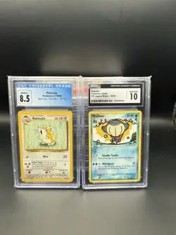Pokemon Card Lot - 17 Graded Pokemon Cards. - Image 2