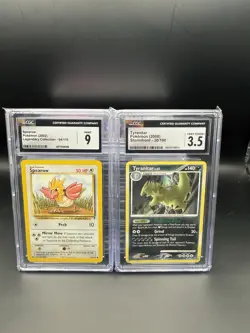 Pokemon Card Lot - 17 Graded Pokemon Cards. - Image 4