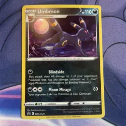 Umbreon SWSH129 SWSH: Sword & Shield Promo Cards Holo - Image 1