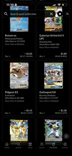Pokemon TCG CARD LOT!! Singles (DOUBLE SLEEVED!!) ALL LISTED Pictured - Image 5