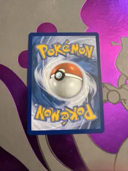 Pokemon TCG Relicanth Scarlet & Violet Temporal Forces Holo Card 173/162 - Image 2