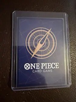 Nefeltari Vivi One Piece CCG Character Card EB04-025 4000 Power 7 Cost - Image 2